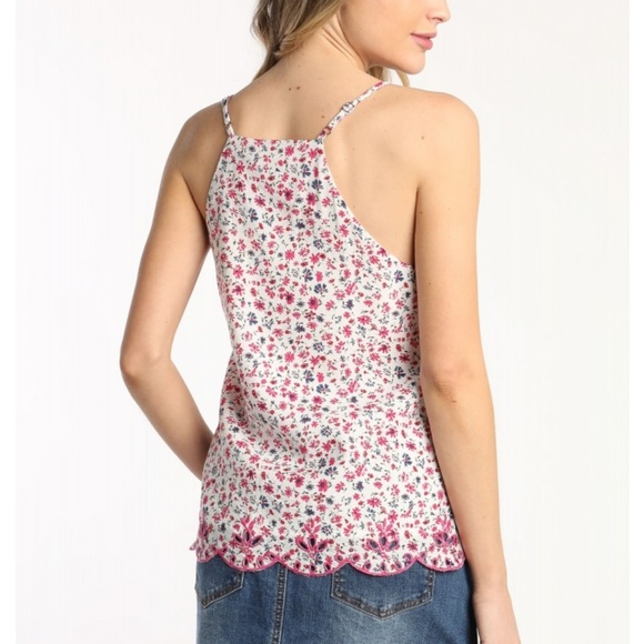 Pink Tank - Picture 2 of 3